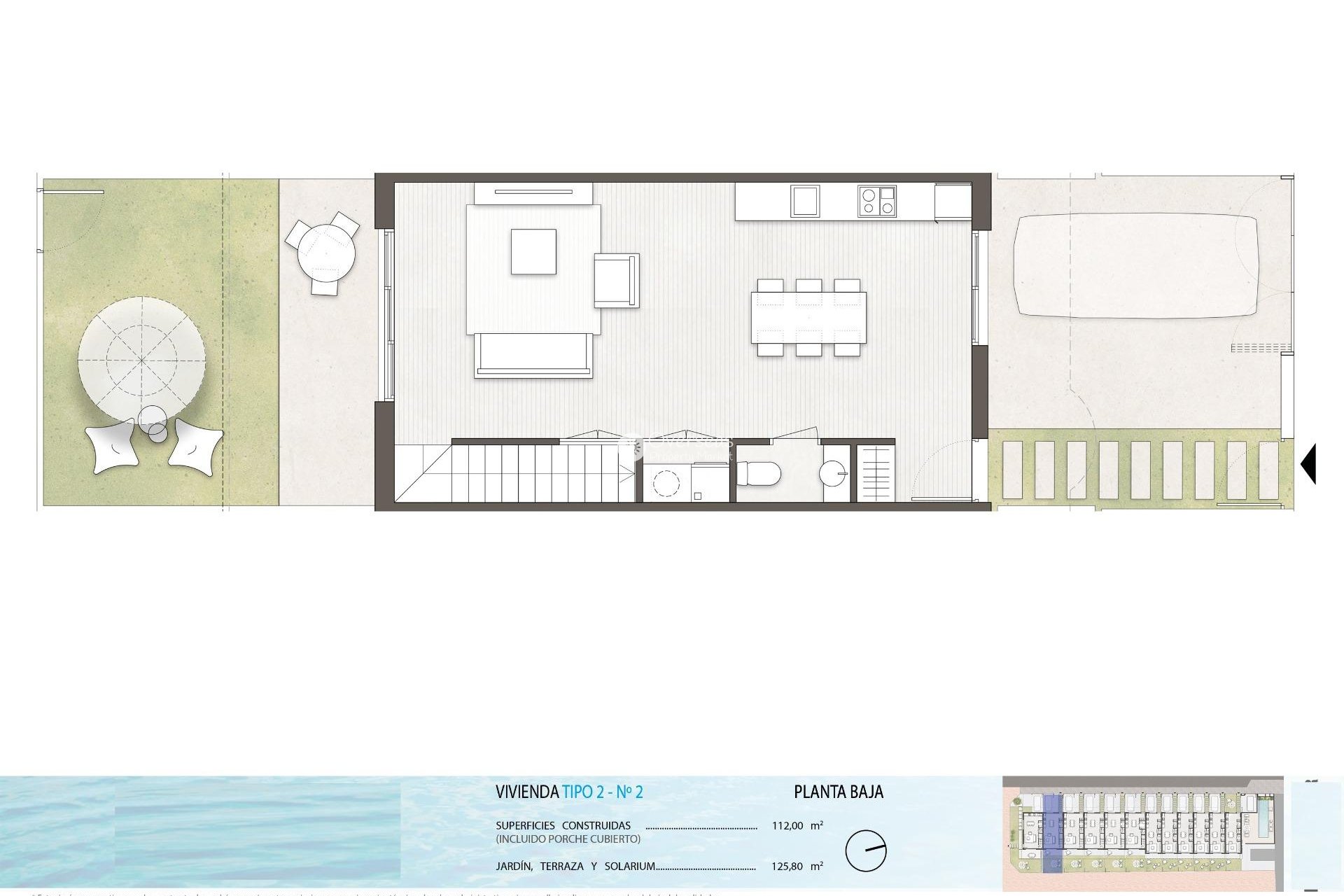 Nieuwbouw Woningen - Herenhuis -
Pilar de la Horadada - pueblo