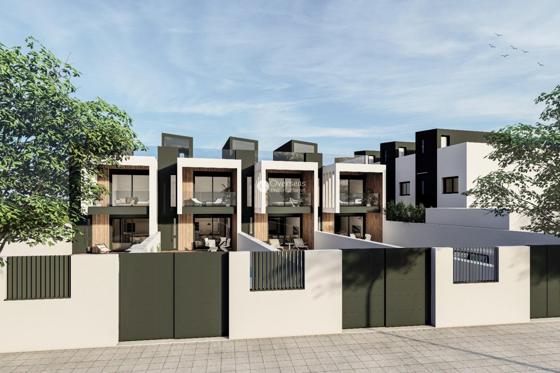 Nieuwbouw Woningen - Herenhuis -
Pilar de La Horadada