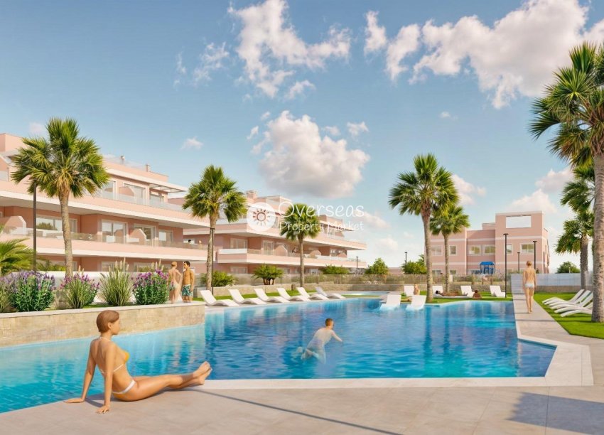 Nieuwbouw Woningen - Herenhuis -
Pilar de La Horadada