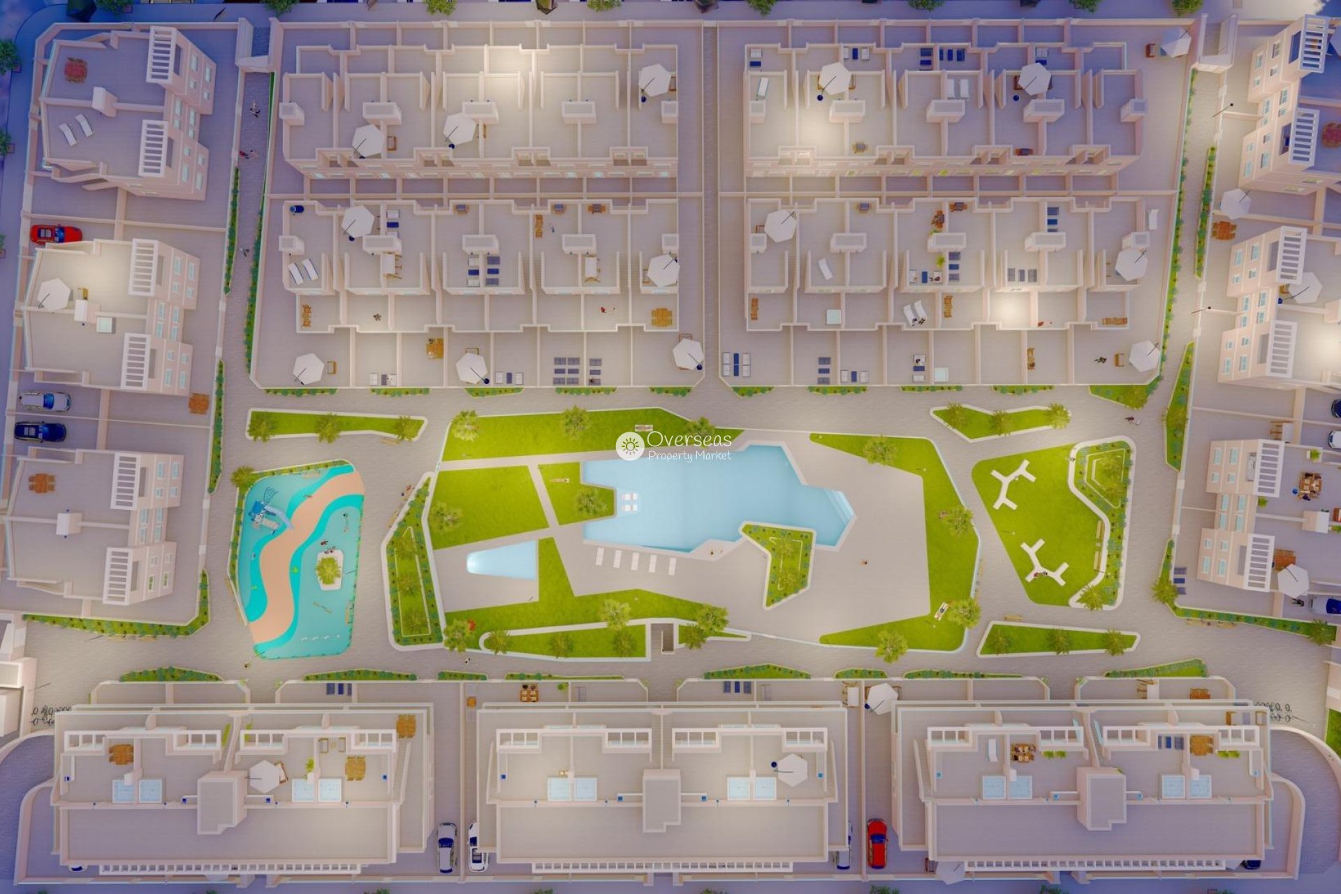 Nieuwbouw Woningen - Herenhuis -
Pilar de La Horadada