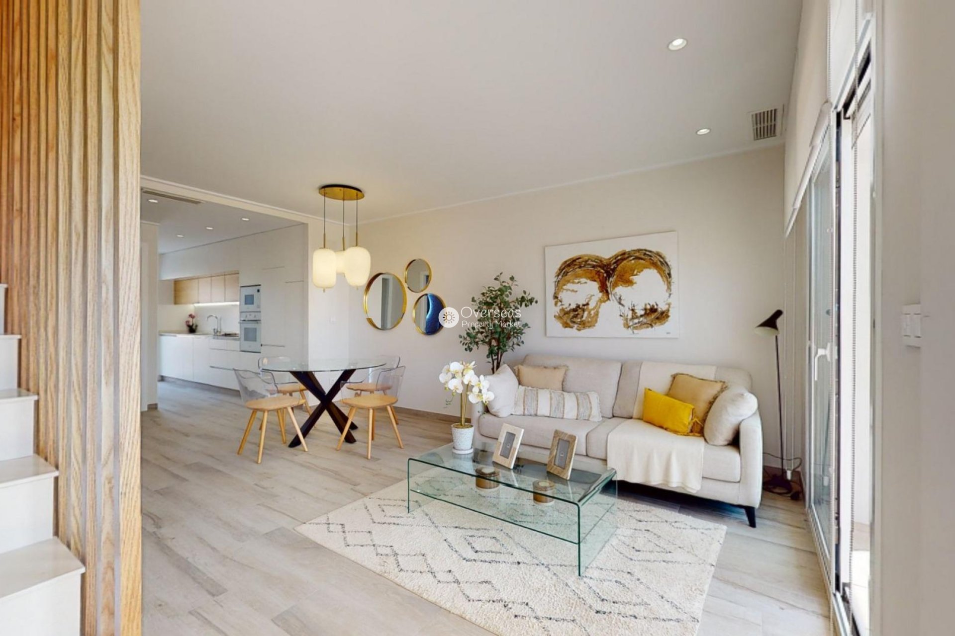 Nieuwbouw Woningen - Herenhuis -
Pilar de La Horadada