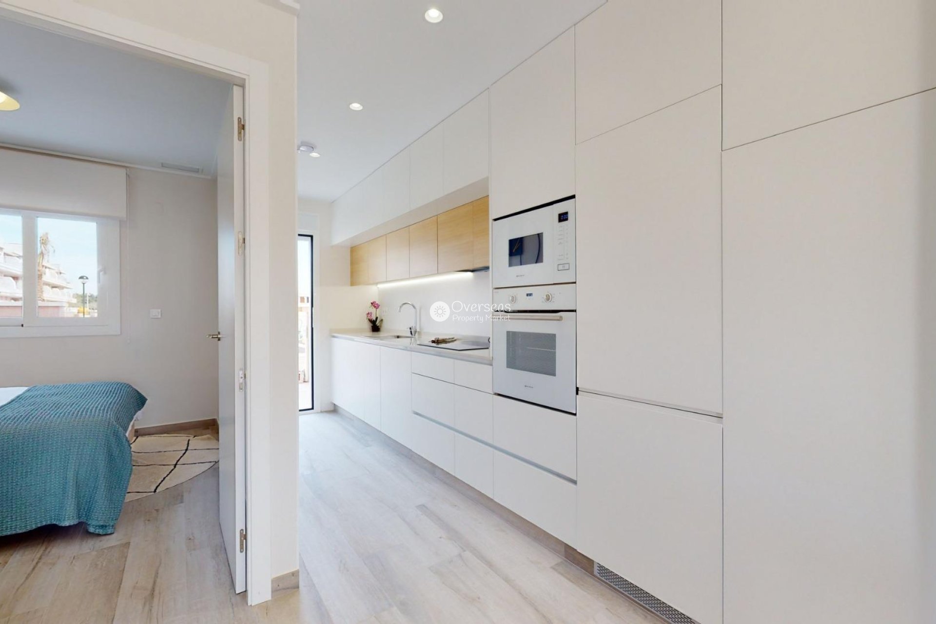 Nieuwbouw Woningen - Herenhuis -
Pilar de La Horadada