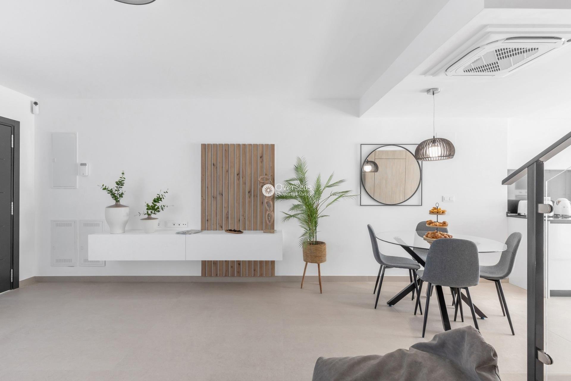 Nieuwbouw Woningen - Herenhuis -
Rafal - pueblo