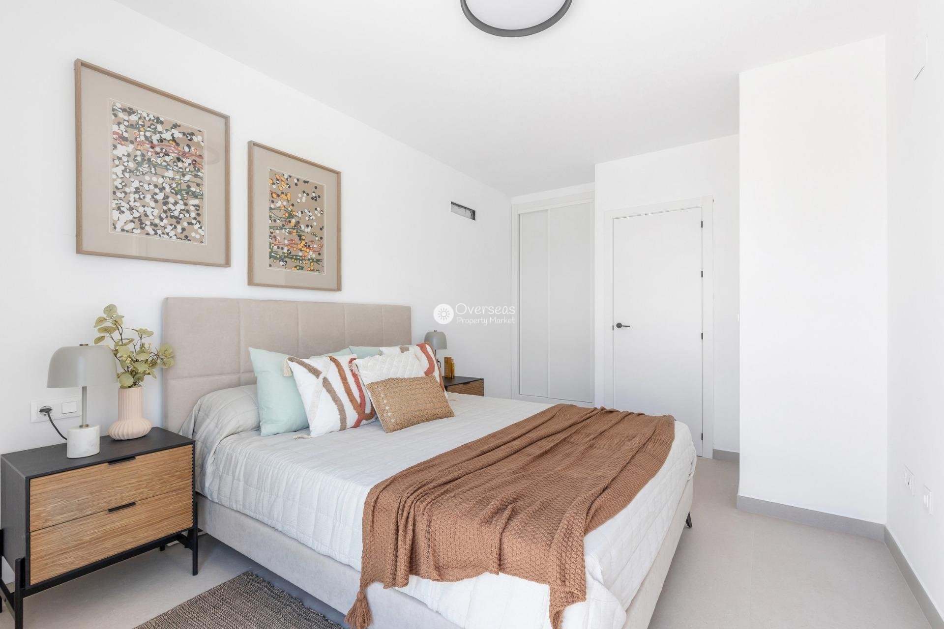 Nieuwbouw Woningen - Herenhuis -
Rafal - pueblo