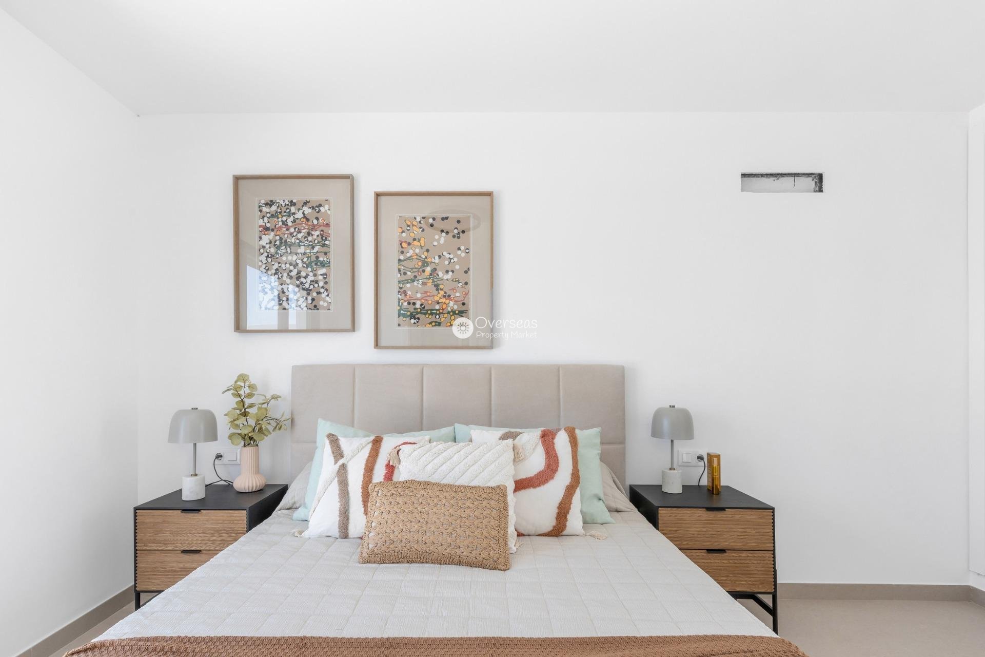 Nieuwbouw Woningen - Herenhuis -
Rafal - pueblo