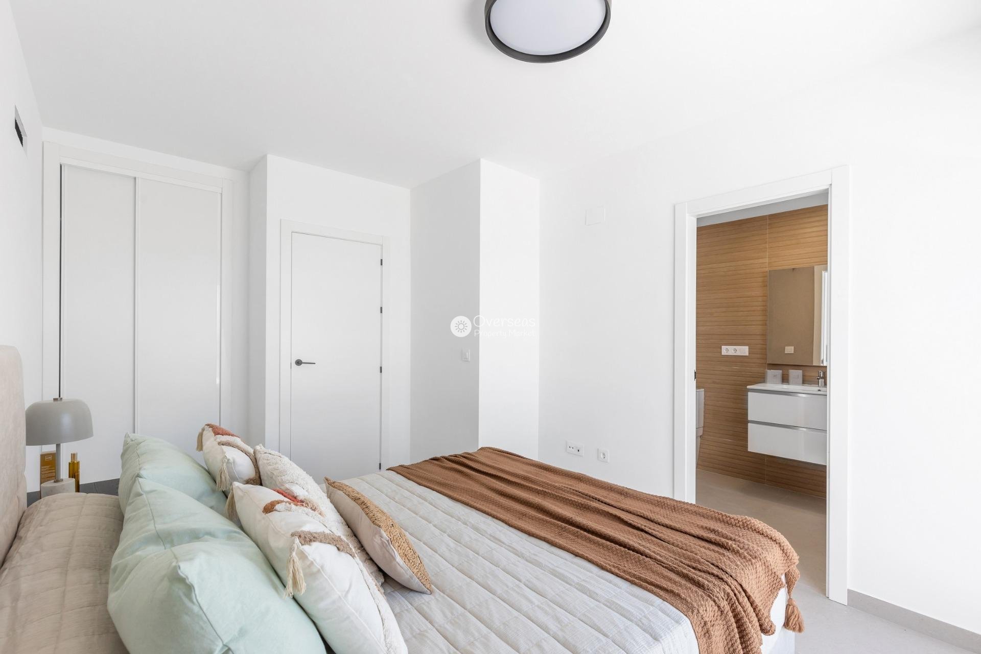 Nieuwbouw Woningen - Herenhuis -
Rafal - pueblo