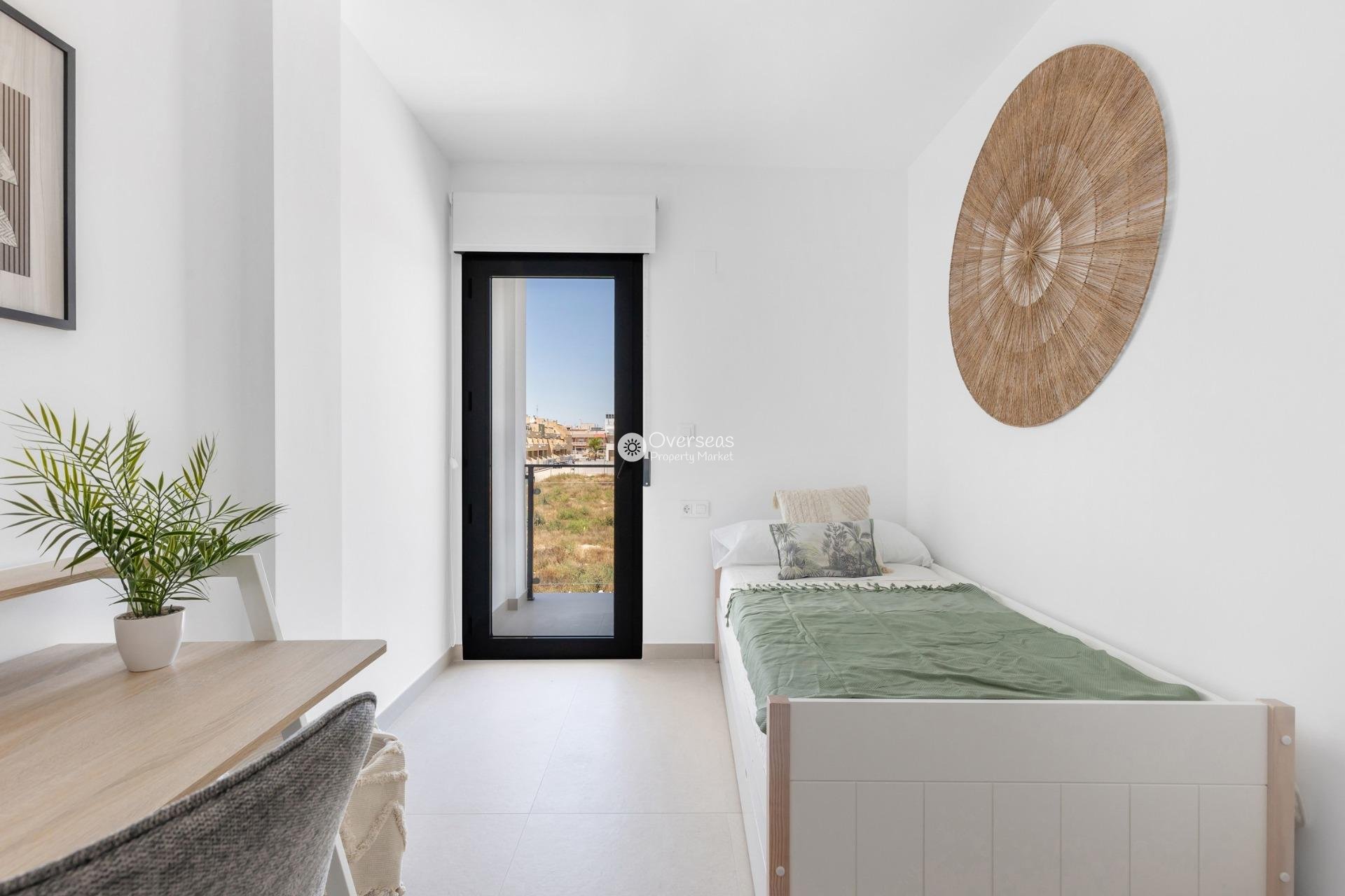 Nieuwbouw Woningen - Herenhuis -
Rafal - pueblo