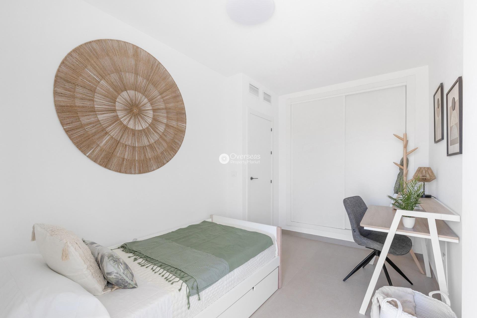 Nieuwbouw Woningen - Herenhuis -
Rafal - pueblo