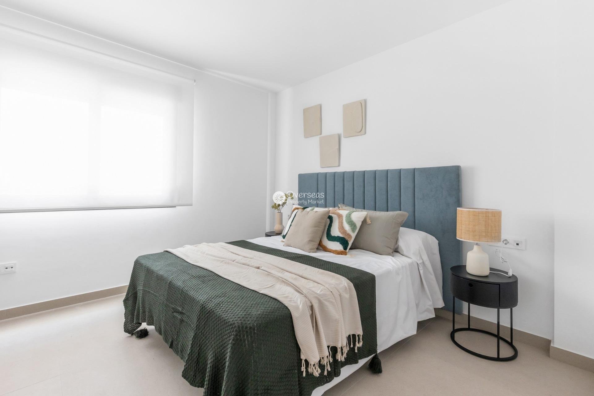Nieuwbouw Woningen - Herenhuis -
Rafal - pueblo