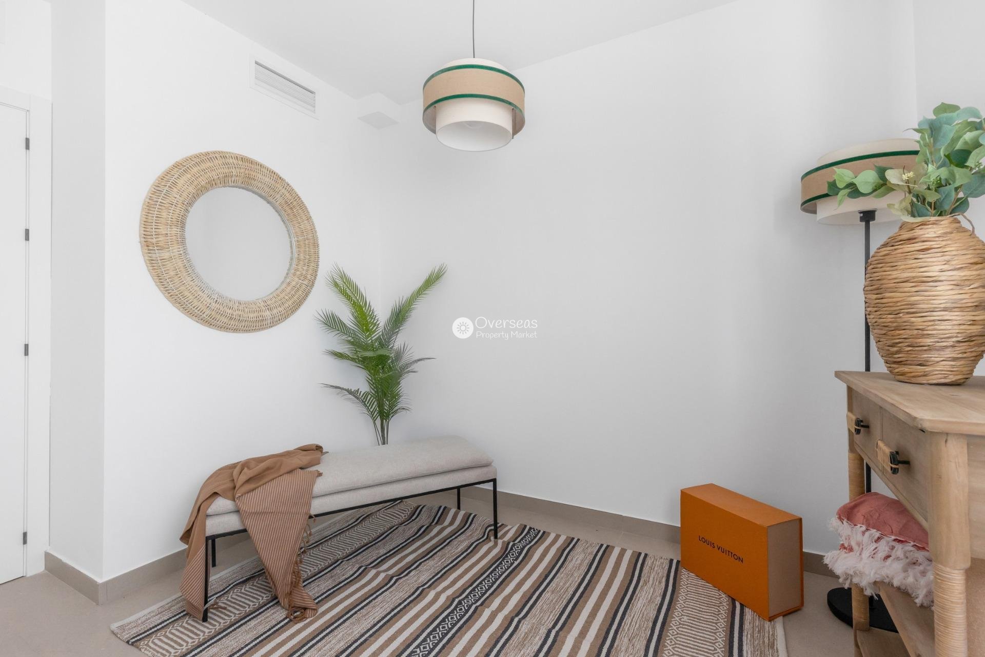 Nieuwbouw Woningen - Herenhuis -
Rafal - pueblo