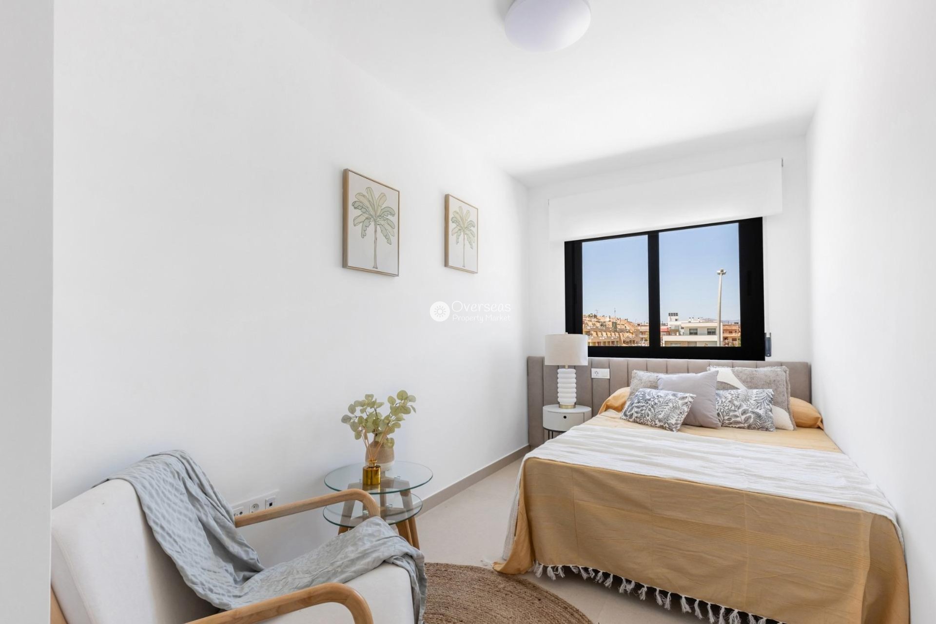 Nieuwbouw Woningen - Herenhuis -
Rafal - pueblo