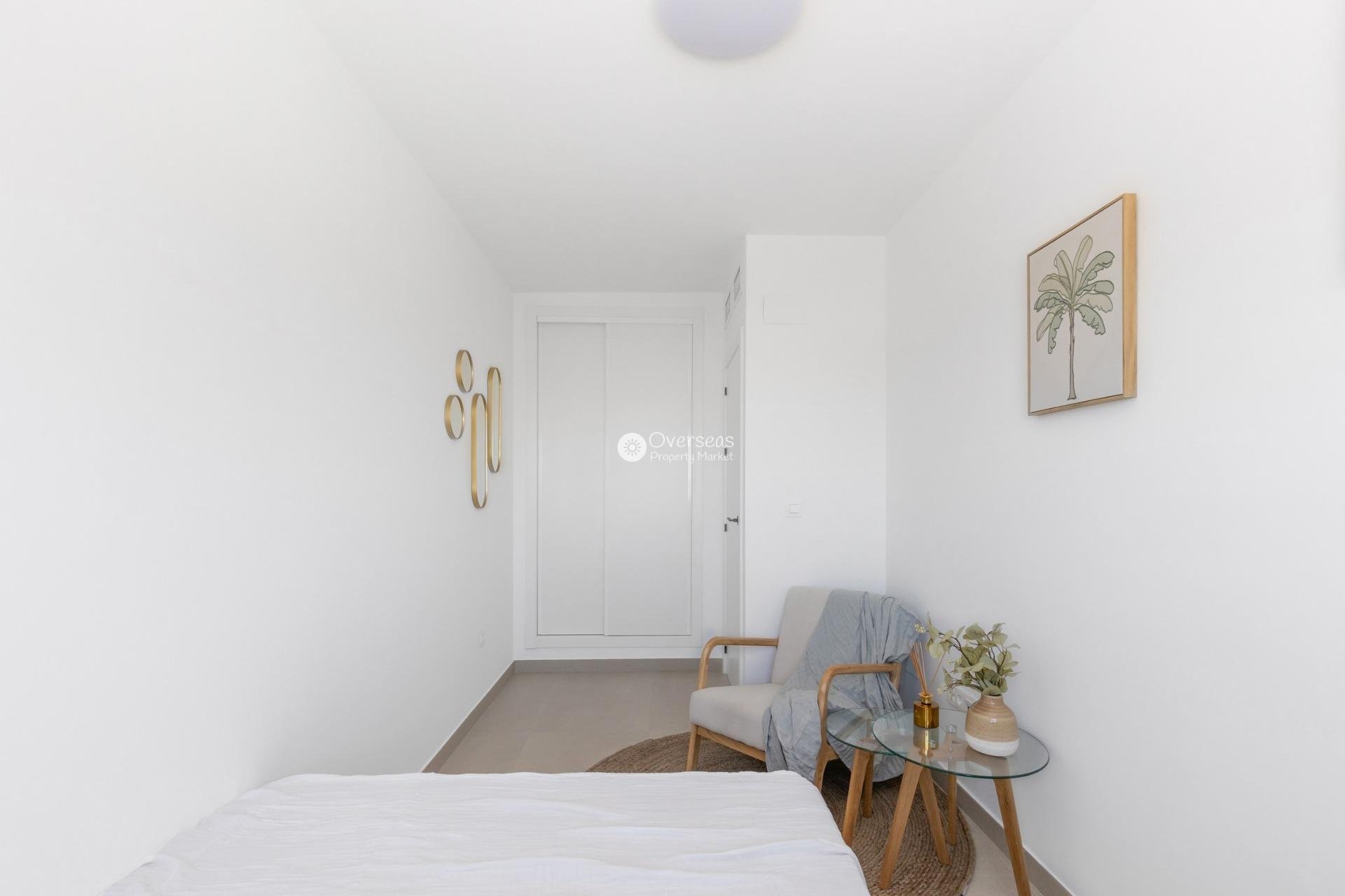 Nieuwbouw Woningen - Herenhuis -
Rafal - pueblo