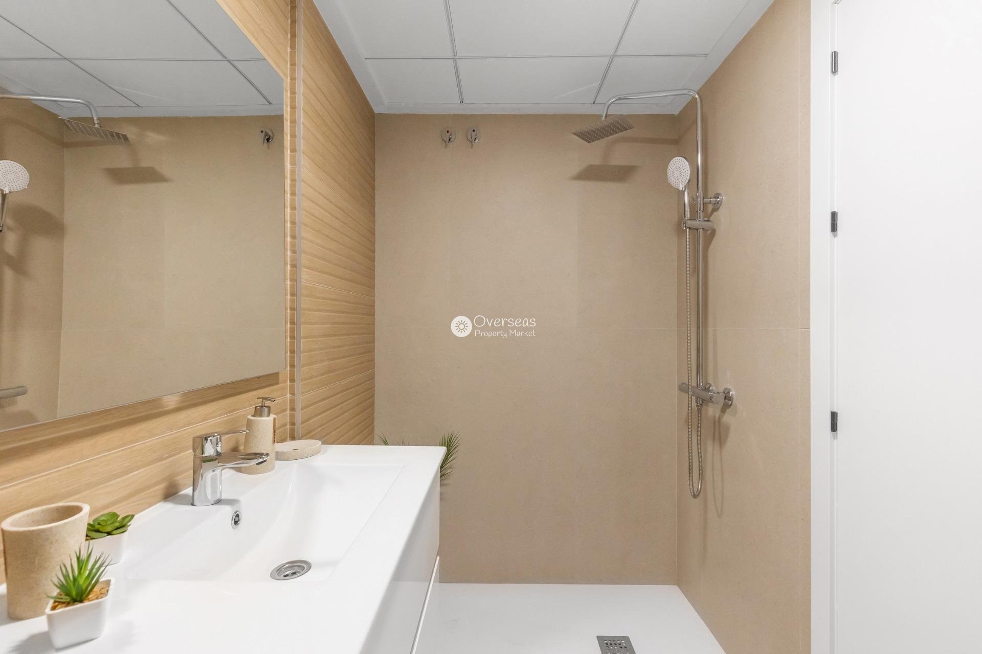 Nieuwbouw Woningen - Herenhuis -
Rafal - pueblo