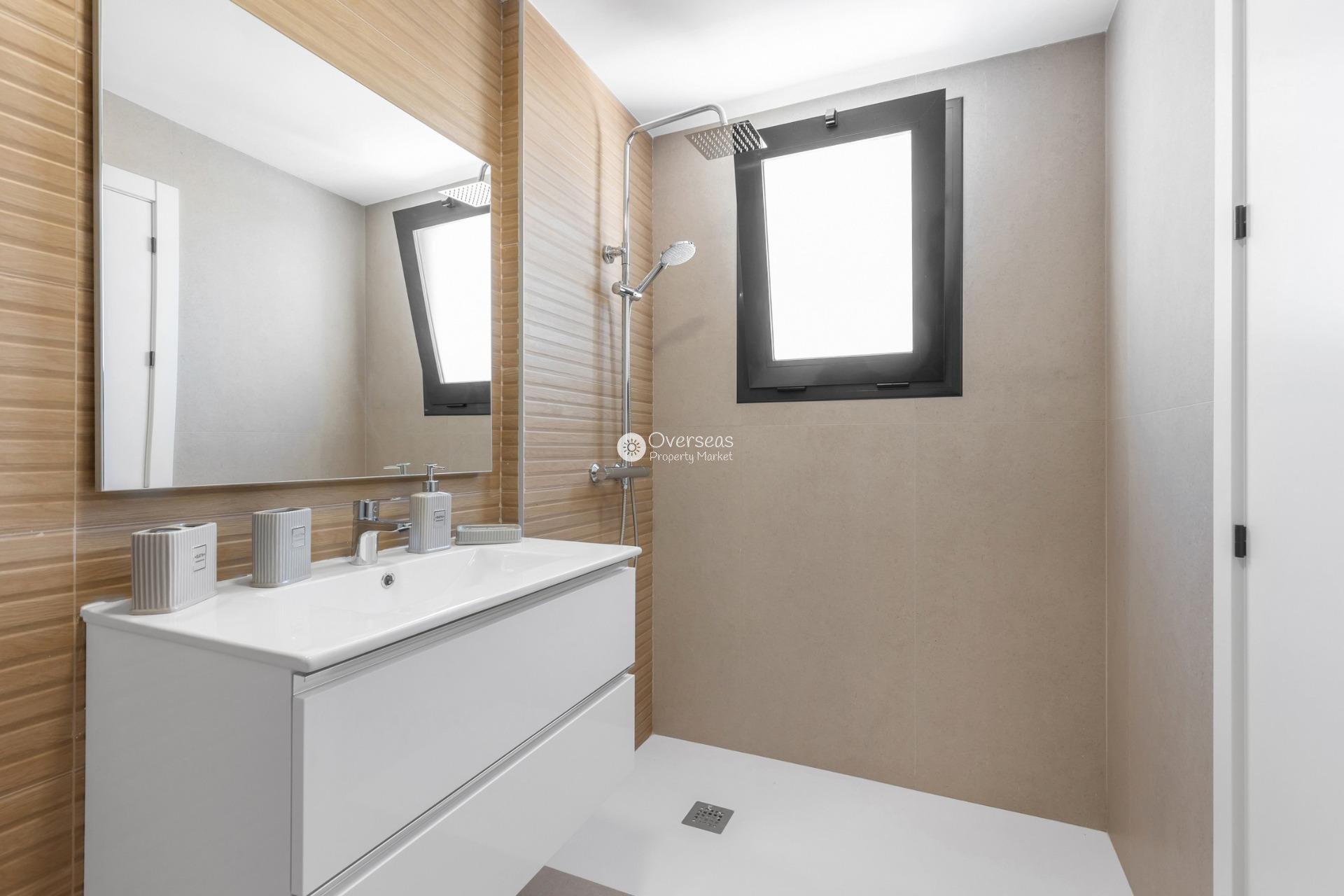 Nieuwbouw Woningen - Herenhuis -
Rafal - pueblo