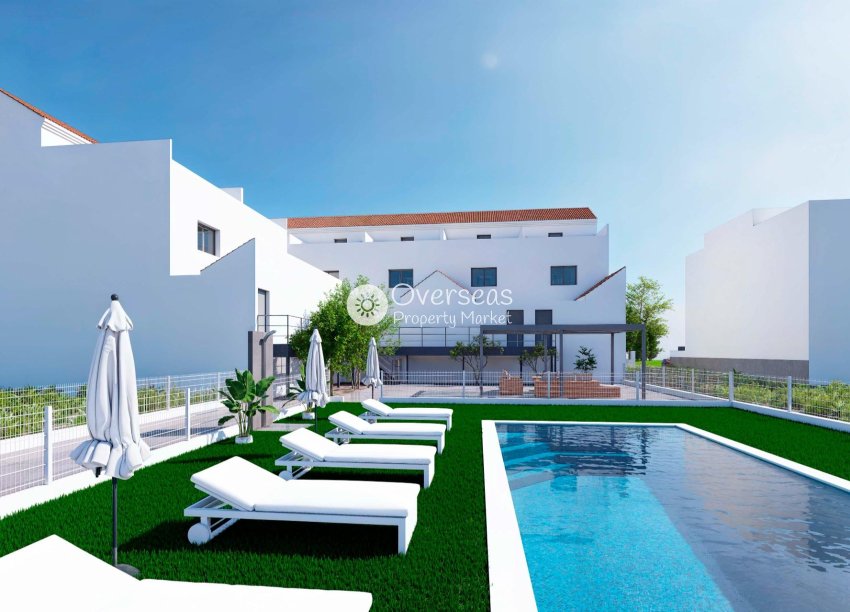 Nieuwbouw Woningen - Herenhuis -
Rafal