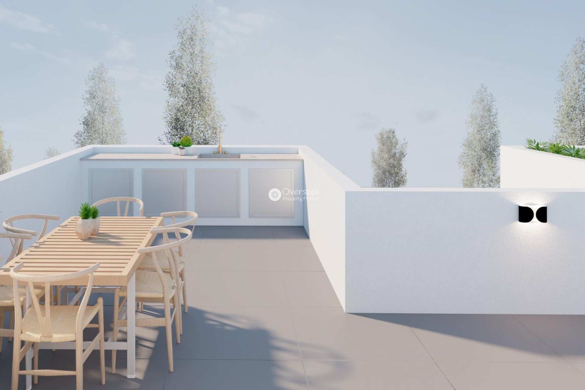 Nieuwbouw Woningen - Herenhuis -
San Pedro del Pinatar - Pueblo