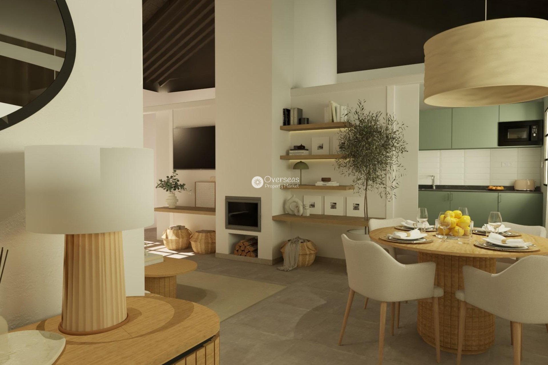 Nieuwbouw Woningen - Herenhuis -
Sucina - Peraleja Golf
