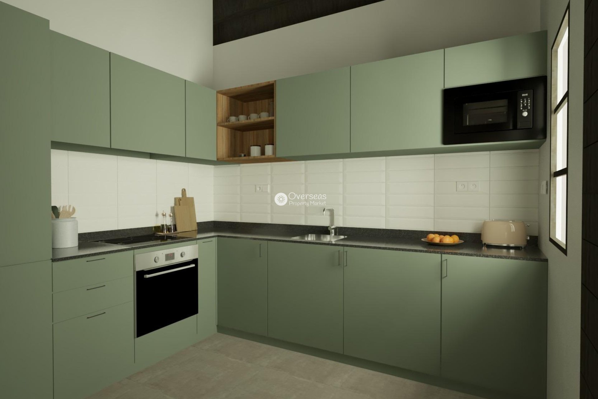 Nieuwbouw Woningen - Herenhuis -
Sucina - Peraleja Golf