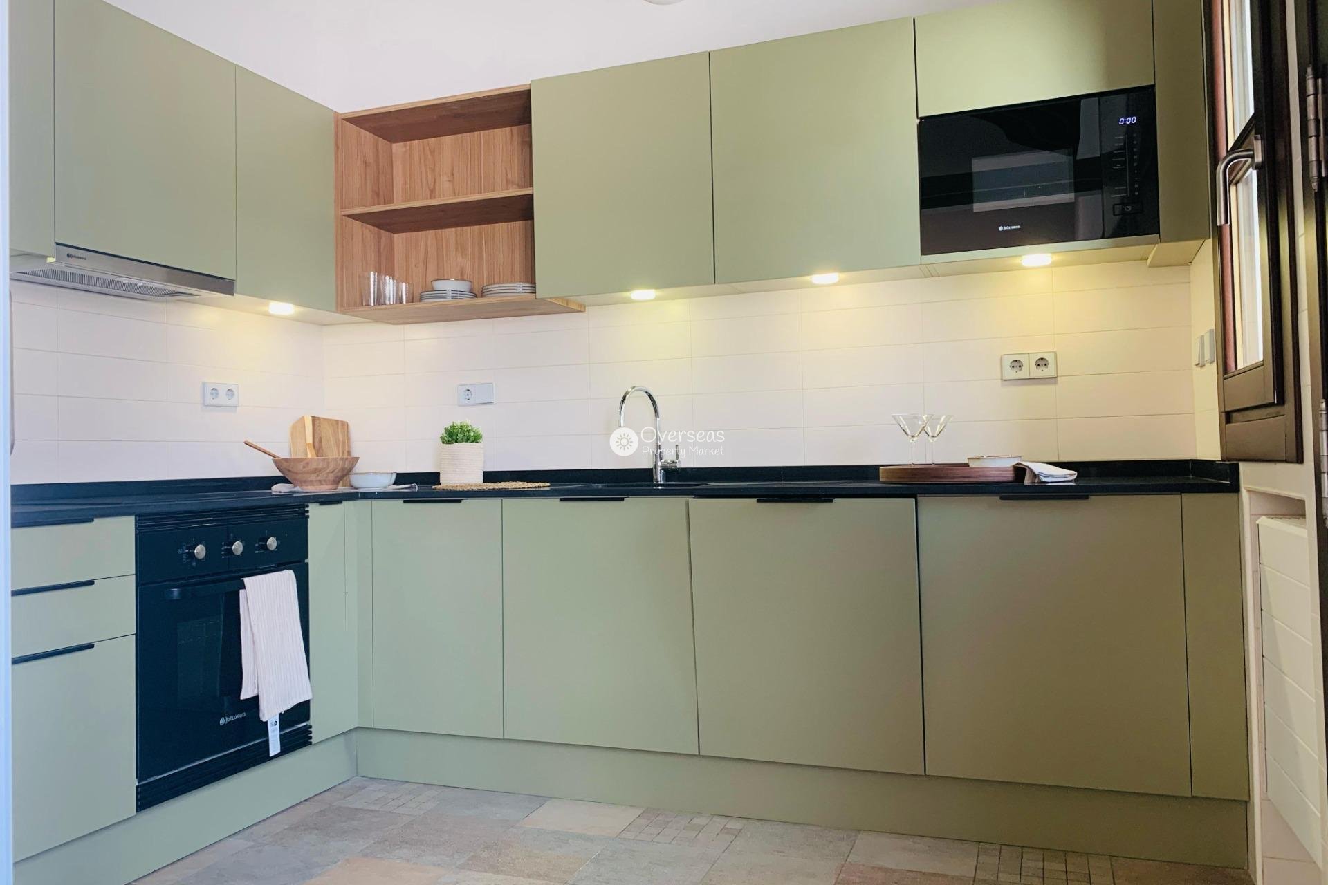 Nieuwbouw Woningen - Herenhuis -
Sucina - Peraleja Golf