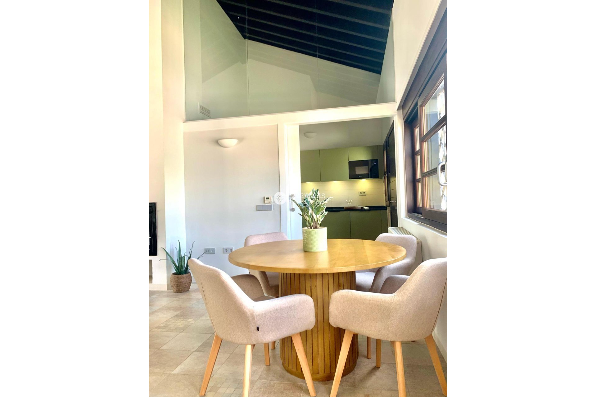 Nieuwbouw Woningen - Herenhuis -
Sucina - Peraleja Golf