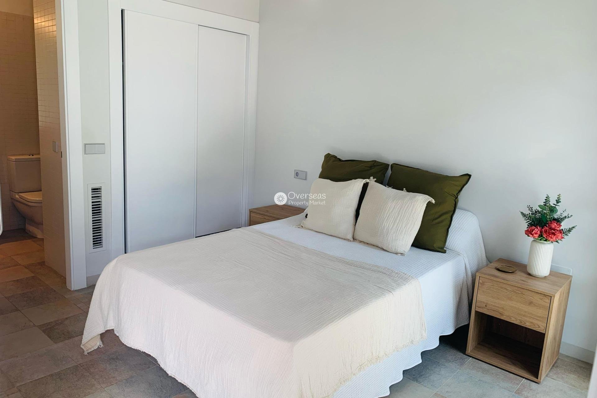 Nieuwbouw Woningen - Herenhuis -
Sucina - Peraleja Golf