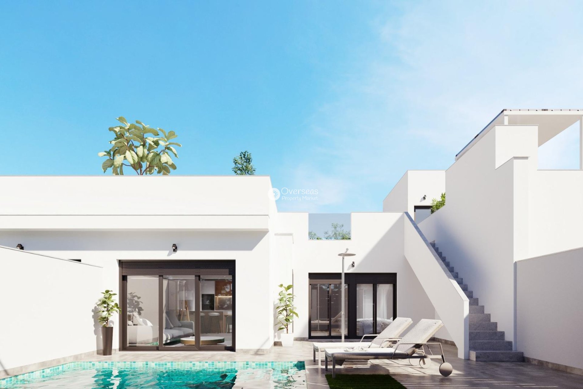 Nieuwbouw Woningen - Herenhuis -
Torre Pacheco - El Alba