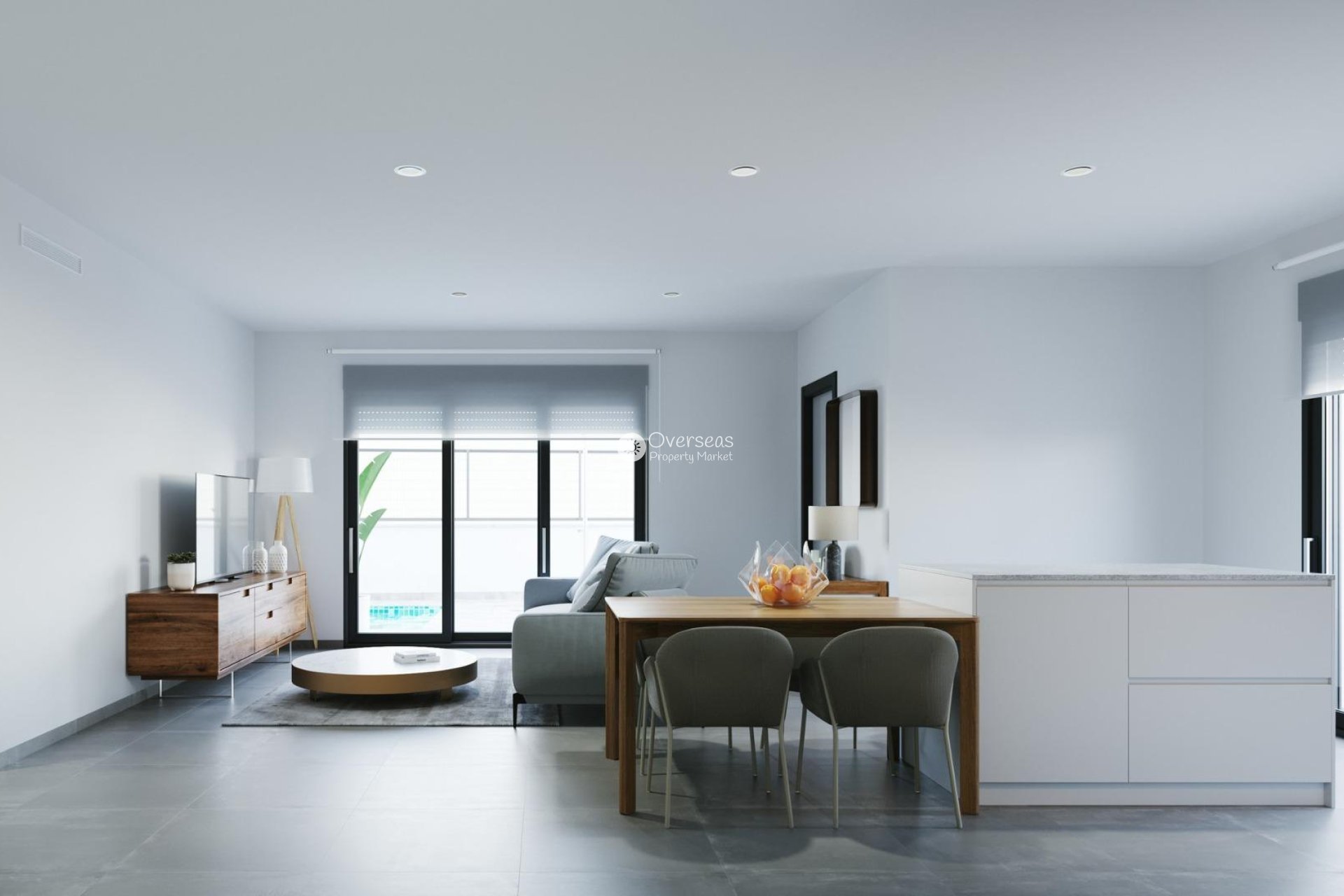 Nieuwbouw Woningen - Herenhuis -
Torre Pacheco - El Alba