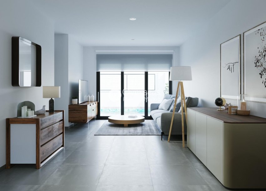 Nieuwbouw Woningen - Herenhuis -
Torre Pacheco - El Alba