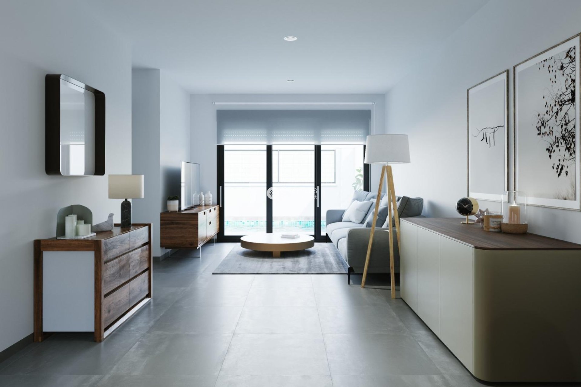 Nieuwbouw Woningen - Herenhuis -
Torre Pacheco - El Alba
