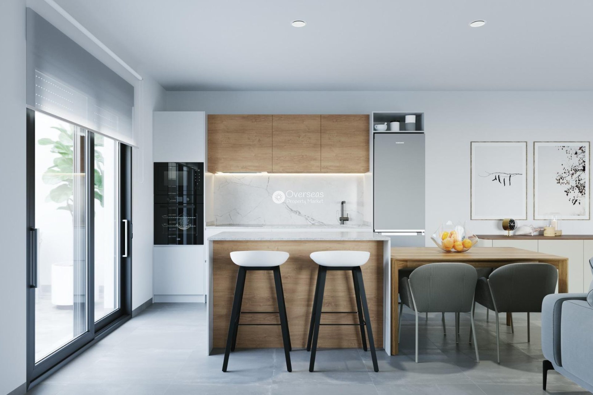 Nieuwbouw Woningen - Herenhuis -
Torre Pacheco - El Alba