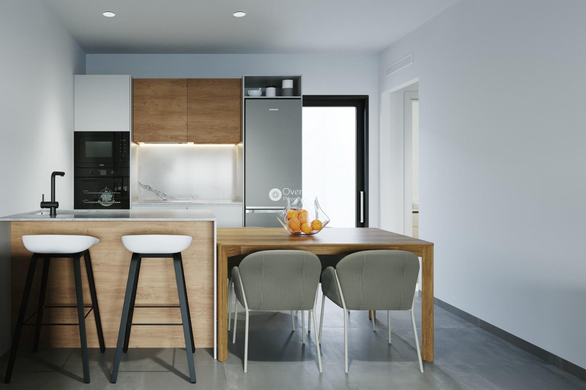 Nieuwbouw Woningen - Herenhuis -
Torre Pacheco - El Alba