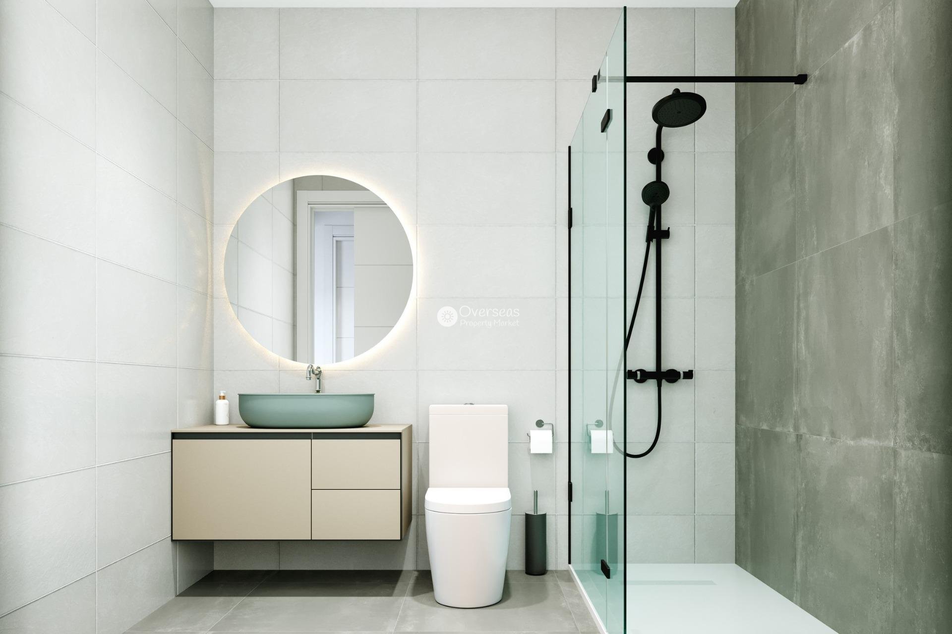 Nieuwbouw Woningen - Herenhuis -
Torre Pacheco - El Alba