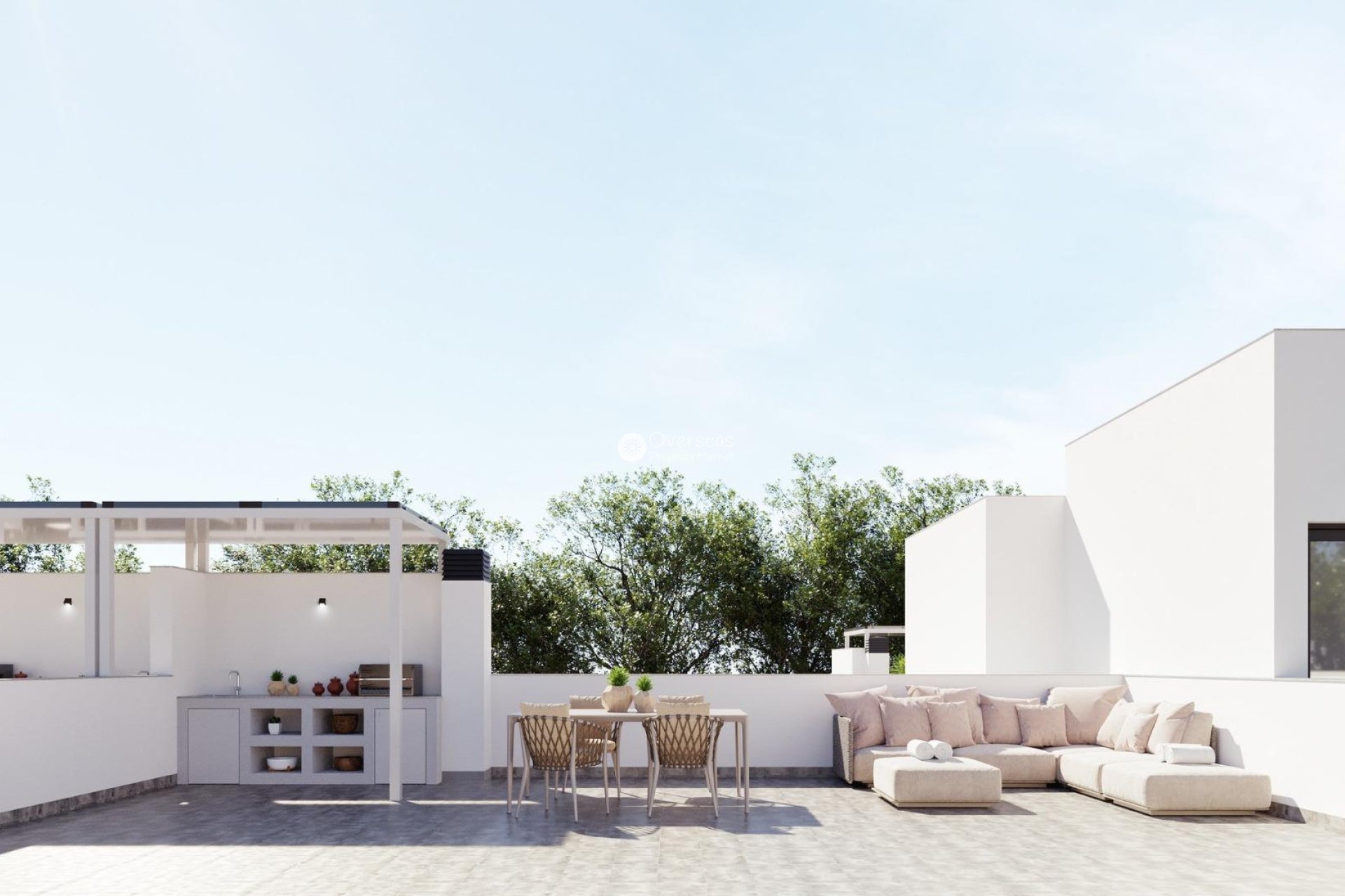 Nieuwbouw Woningen - Herenhuis -
Torre Pacheco - El Alba