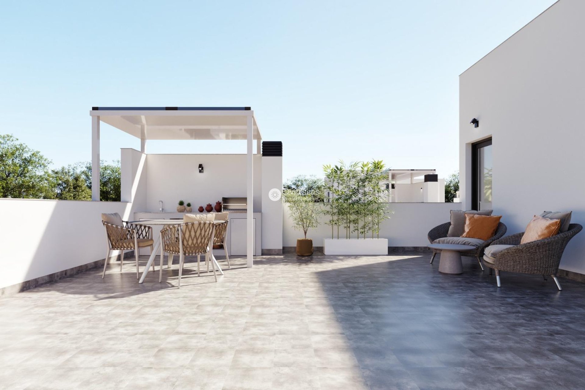 Nieuwbouw Woningen - Herenhuis -
Torre Pacheco - El Alba