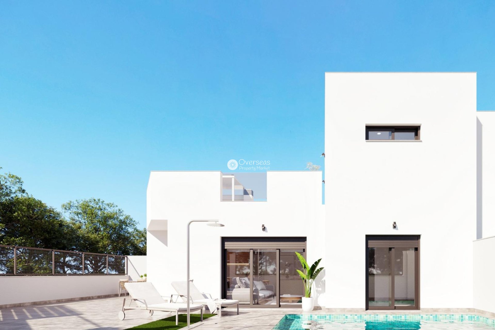 Nieuwbouw Woningen - Herenhuis -
Torre Pacheco - El Alba