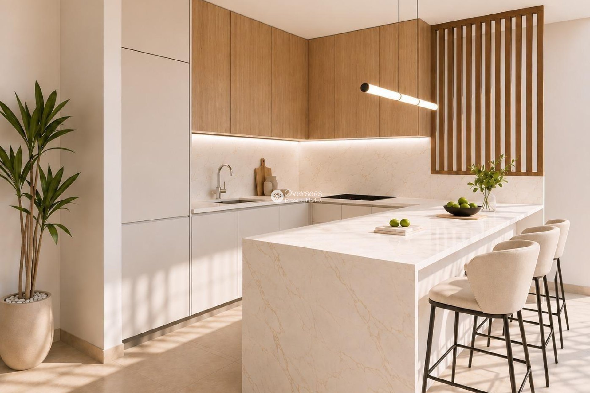 Nieuwbouw Woningen - Herenhuis -
Torre Pacheco