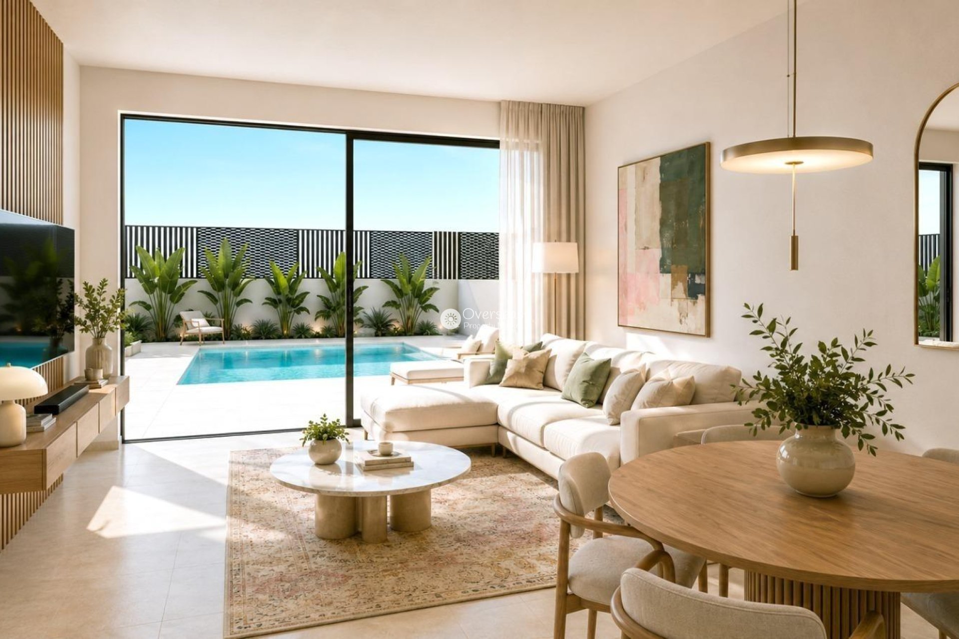 Nieuwbouw Woningen - Herenhuis -
Torre Pacheco