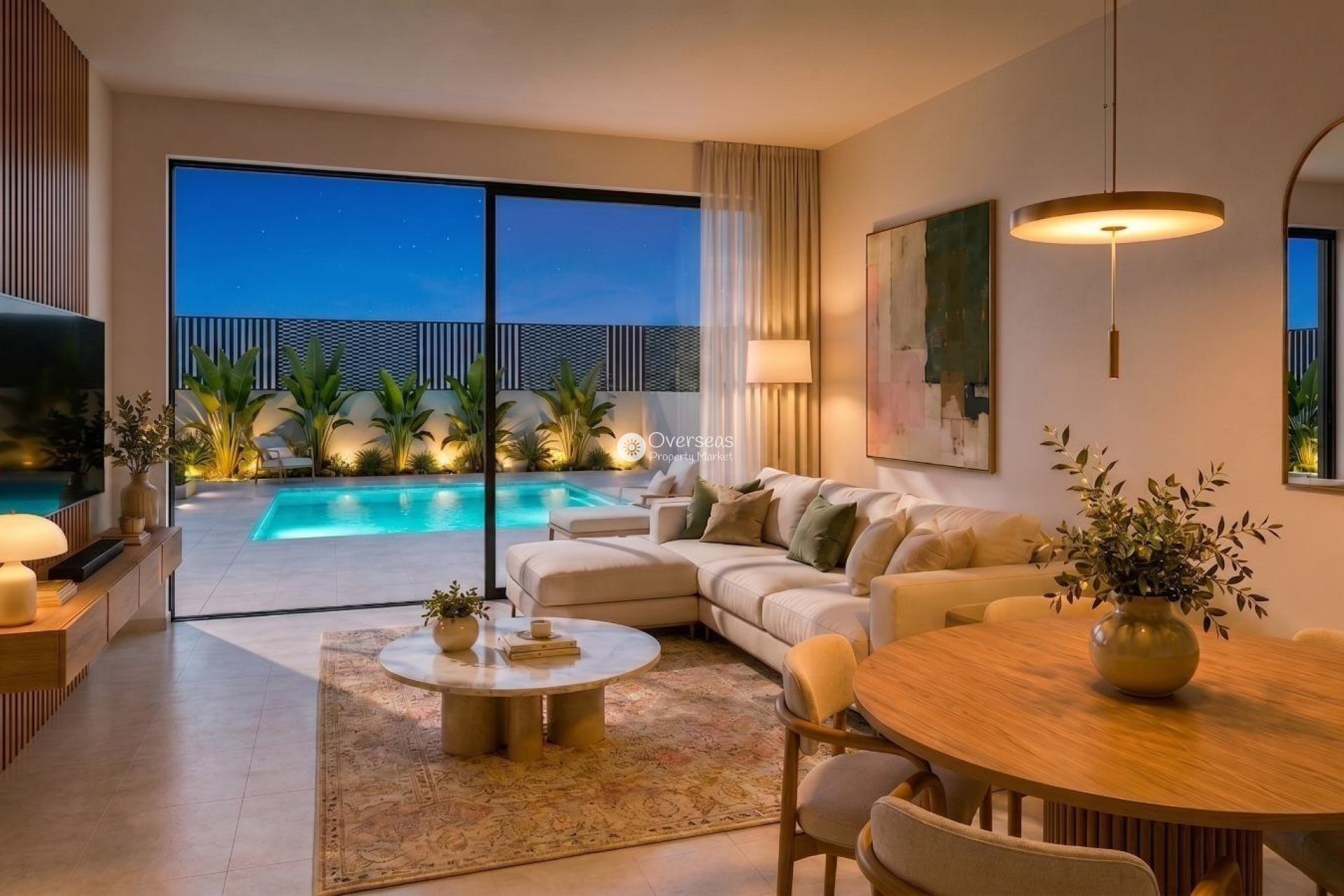 Nieuwbouw Woningen - Herenhuis -
Torre Pacheco