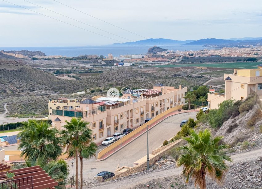 Nieuwbouw Woningen - Penthouse -
Aguilas - Centro