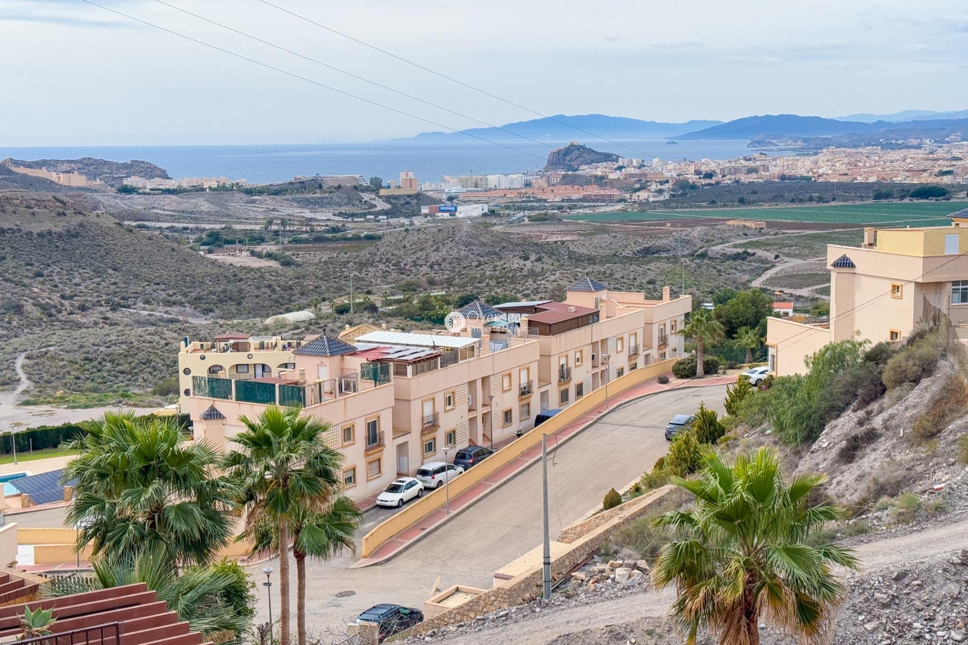 Nieuwbouw Woningen - Penthouse -
Aguilas - Centro