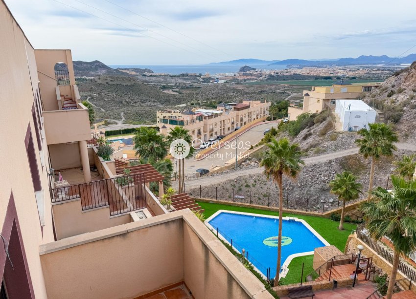 Nieuwbouw Woningen - Penthouse -
Aguilas - Centro