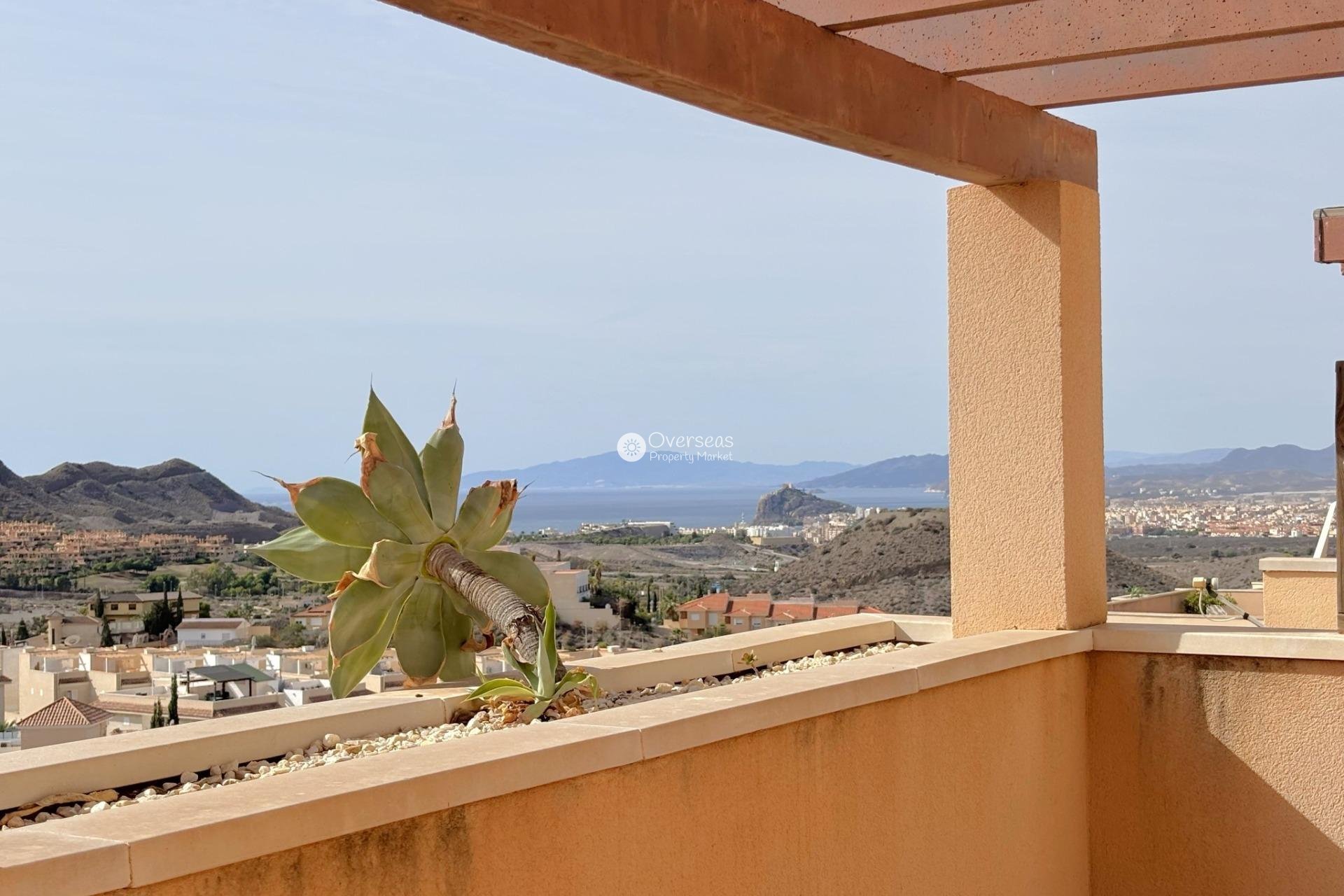 Nieuwbouw Woningen - Penthouse -
Aguilas - Centro