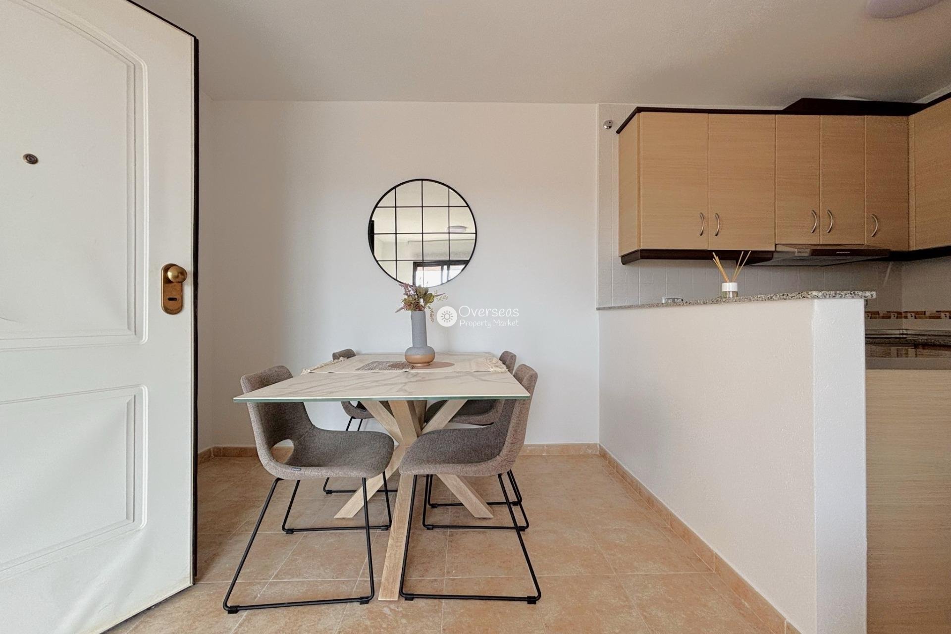 Nieuwbouw Woningen - Penthouse -
Aguilas - Centro