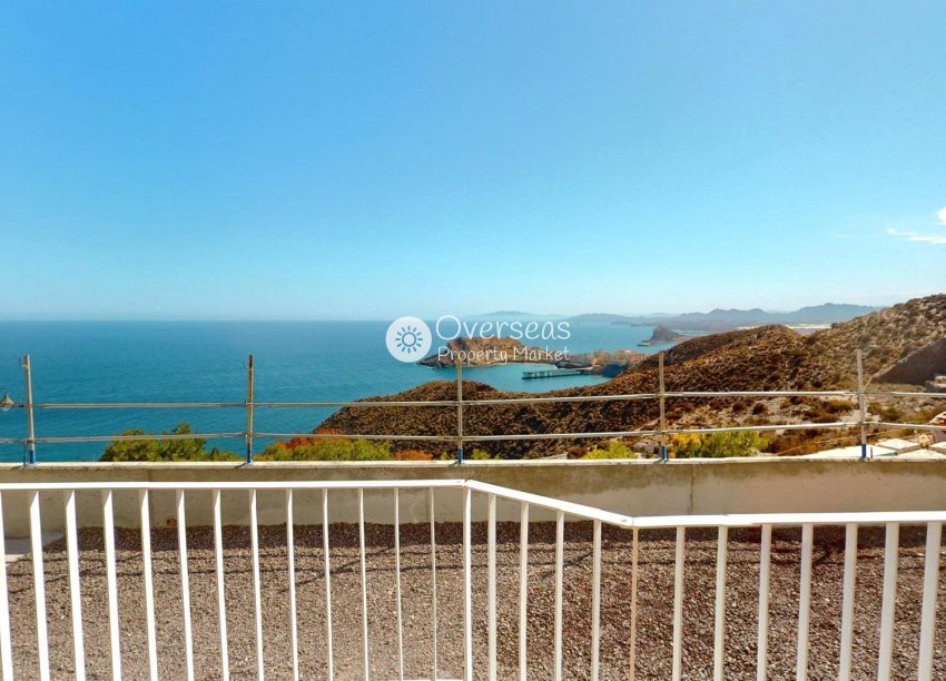 Nieuwbouw Woningen - Penthouse -
Aguilas - Isla Del Fraile