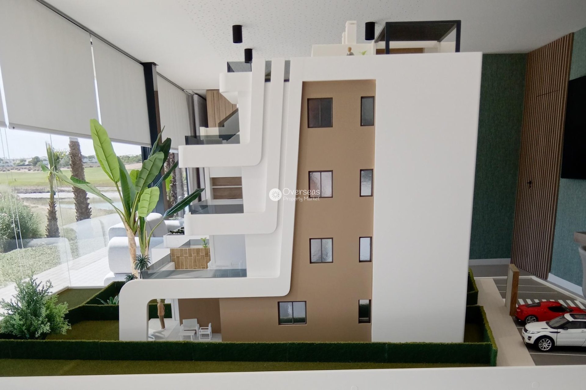Nieuwbouw Woningen - Penthouse -
Alhama De Murcia