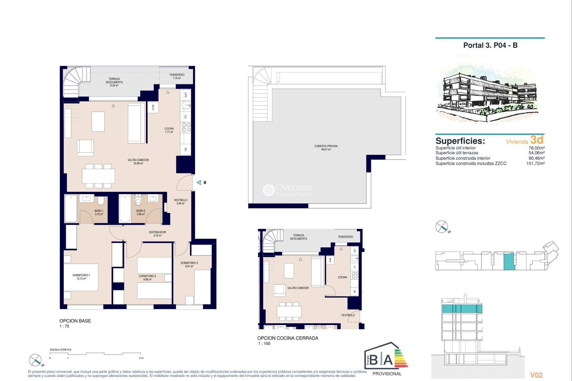 Nieuwbouw Woningen - Penthouse -
Alicante