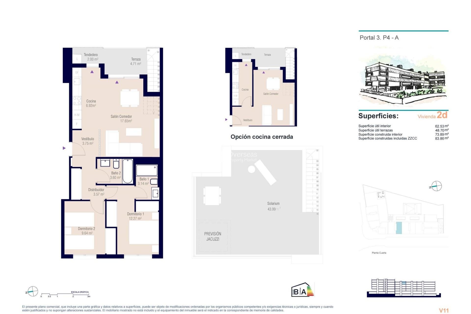 Nieuwbouw Woningen - Penthouse -
Alicante