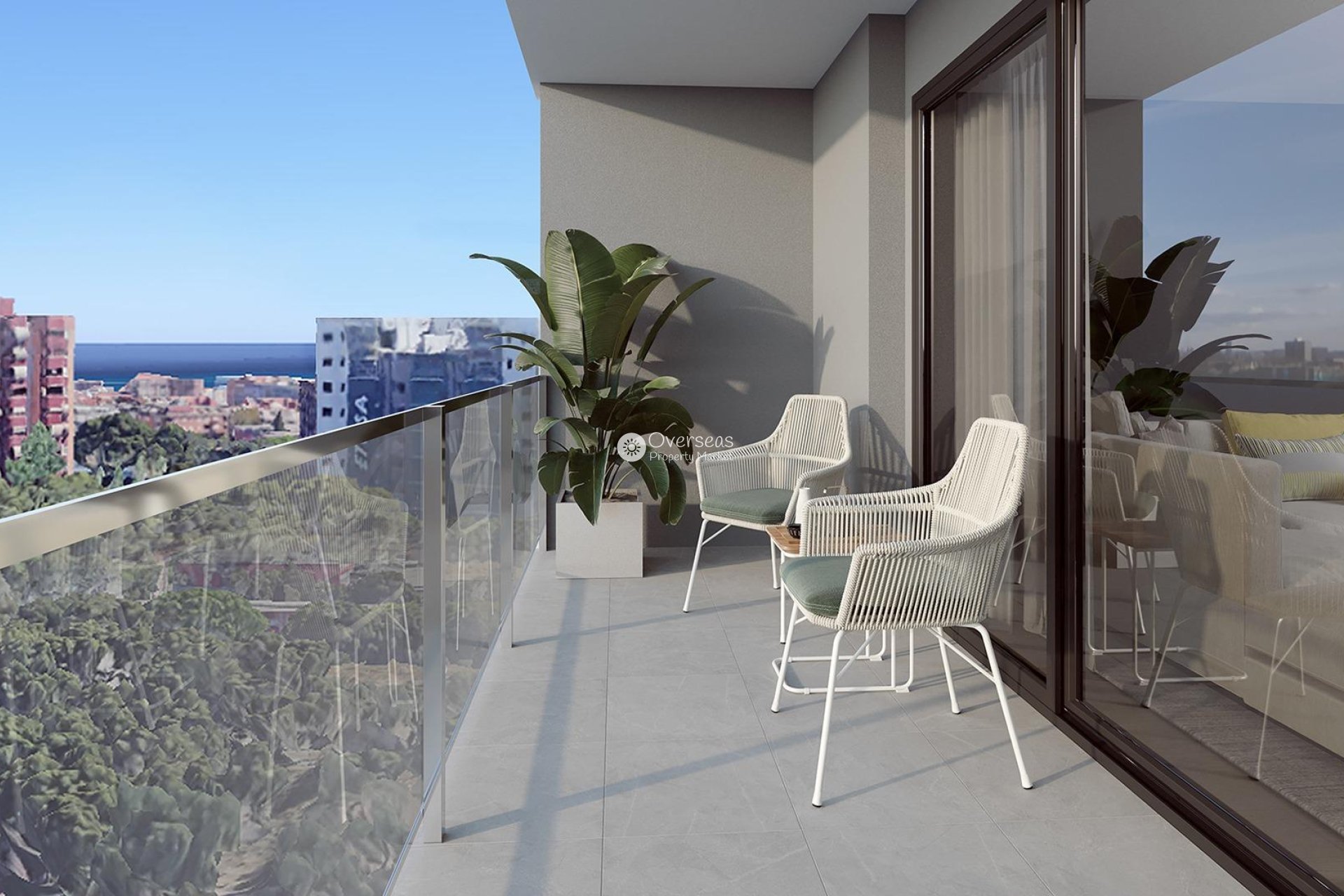 Nieuwbouw Woningen - Penthouse -
Alicante