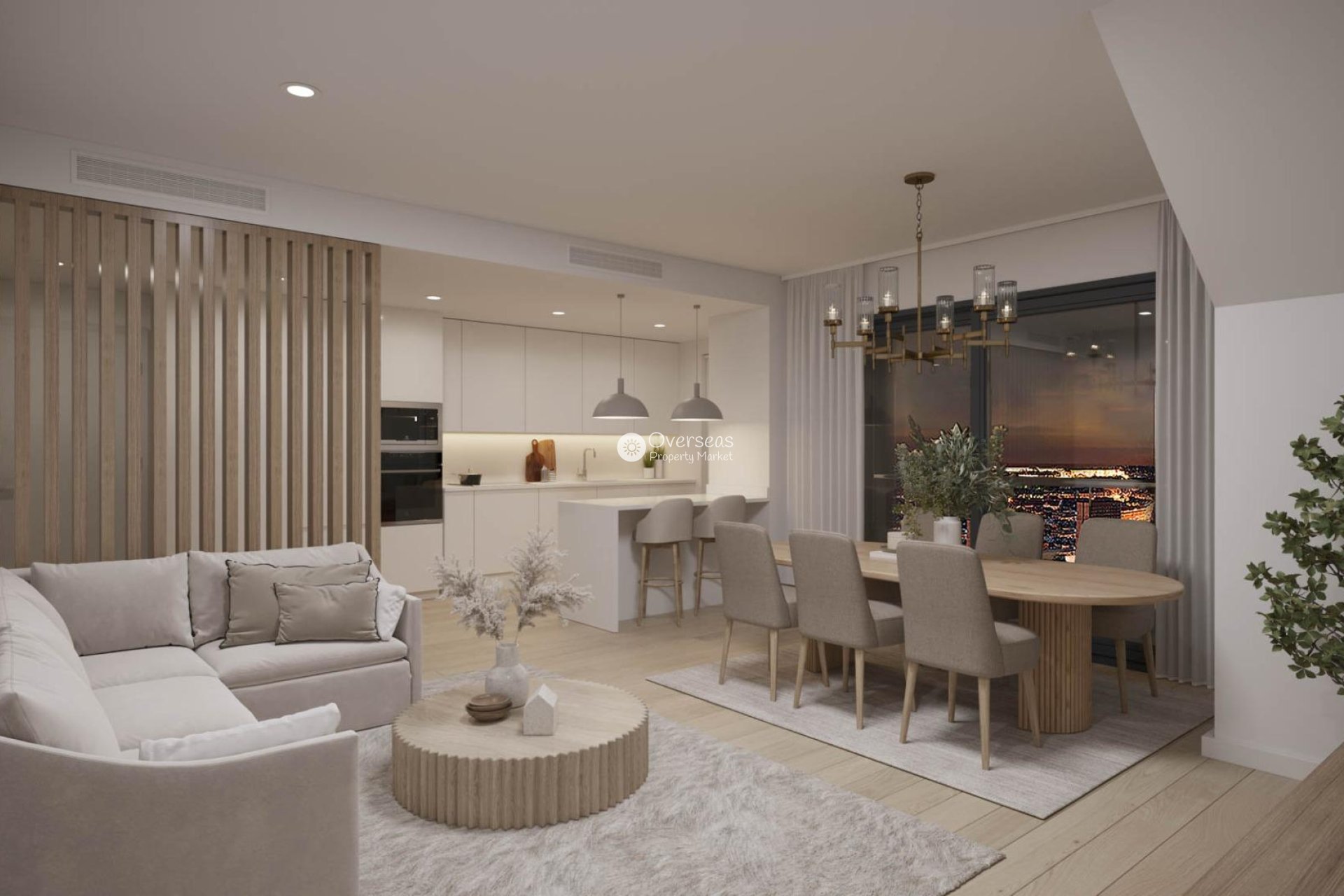 Nieuwbouw Woningen - Penthouse -
Alicante