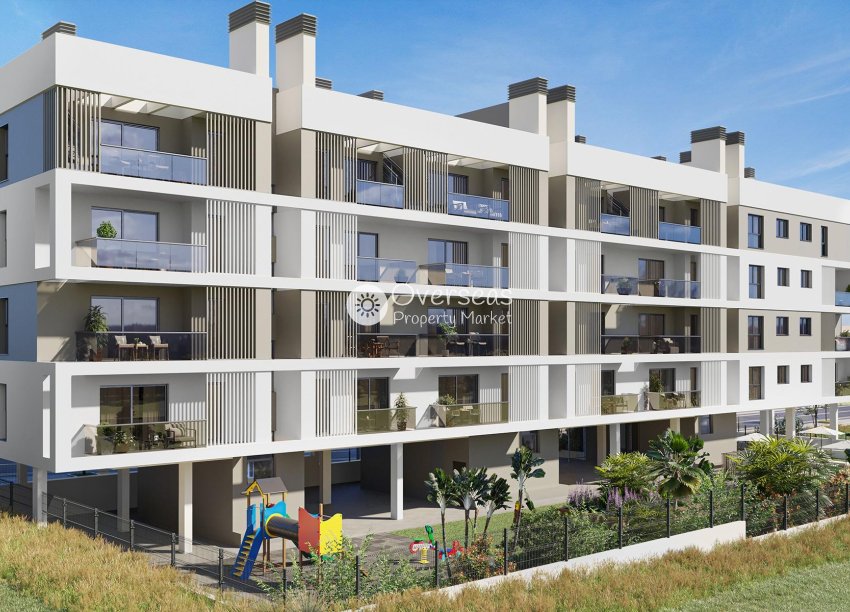 Nieuwbouw Woningen - Penthouse -
Alicante